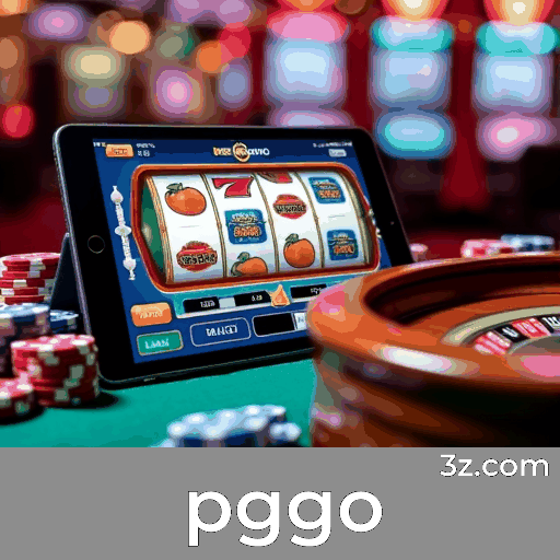 pggo: Uma Experiência de Cassino Inesquecível