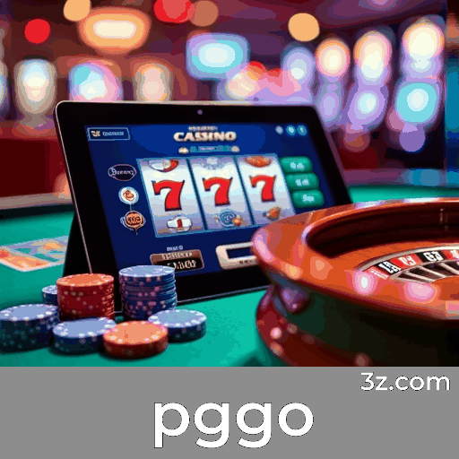 pggo: Plataforma de Cassino Online e Apostas Seguras